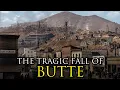 How the Richest Hill on Earth Poisoned an Entire City Butte Montana