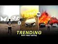 Instagram trending CAR \u0026 BIKE reels video editing | Capcut tutorial