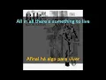 Air - All I Need (lyrics + tradução PT)