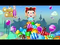 CANDY CRUSH SODA SAGA - MENU THEME SOUNDTRACK OST