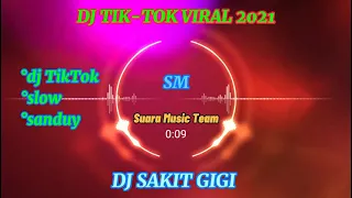 Download DJ SLOW VIRAL TIK - TOK SAKIT GIGI SANTUY STYLE MP3