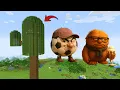 Download Lagu i Found Scariest UNKEL MATEO AND CAP FOOTBALL 😱 in Minecraft | Minecraft Horror |