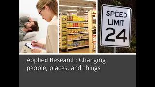Basic vs Applied Research