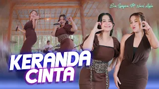 KERANDA CINTA ~ Era Syaqira ft Nuril Ayla  ||  Official Live Music