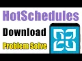 HotSchedules Download Problem Solved Hot Schedules App Install Problem Solved