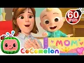 Download Lagu I Love My Mommy Song | CoComelon Nursery Rhymes \u0026 Kids Songs