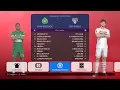 Pes 2019 - Campeonato sudamericano - Semifinales - Ida - Chapecoense(3)v/s(1)Sao Paulo
