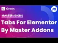 Free Tabs Element For Elementor Page Builder
