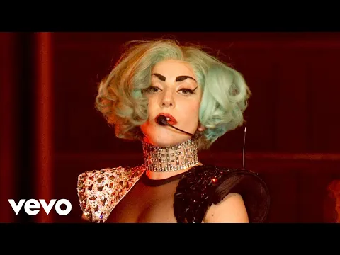 Download MP3 Lady Gaga - Bad Romance (Gaga Live Sydney Monster Hall)