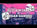 Download Lagu DJ PLAIN JANE X JANGAN GANGGU PACARKU SOUND VIRALL 