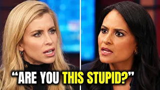 Crowd ROARS When Trump's NEW Press Secretary TURNS on NBC Host for Telling LIES!