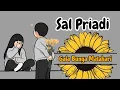 Download Lagu Sal Priadi - Gala Bunga Matahari ( Animasi Lirik Lagu )