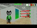 Baldi random map series kickstarter Map 1 gameplay