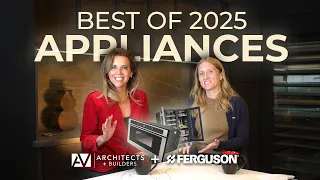 The Best Home Appliances of 2025 Expert Insights from Ferguson