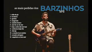 AS MAIS PEDIDAS DOS BARZINHOS || Acústico voz e violão - David Coelho
