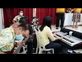 Download Lagu Tuhan membriku kegirangan, Kaulah kuatku medley Allahku dahsyat - Dame Vinc