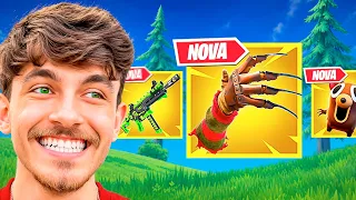 ESSA É ARMA MAIS ROUBADA DO HALLOWEEN NO FORTNITE! 😱