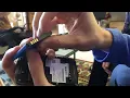 How to remove the battery from your jitterbug phone