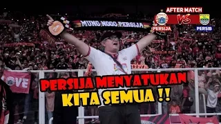 Download MERINDING ❗❗ MOMEN JAKMANIA NYANYI PERSIJA MENYATUKAN KITA SEMUA 📢| PERSIJA 🆚 PERSIB MP3