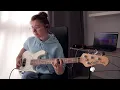 Lagu Billie Eilish - BIRDS OF A FEATHER (Bass Cover)