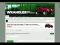 Where to post if you re a forum sponsor - Jeep Wrangler TJ Forum