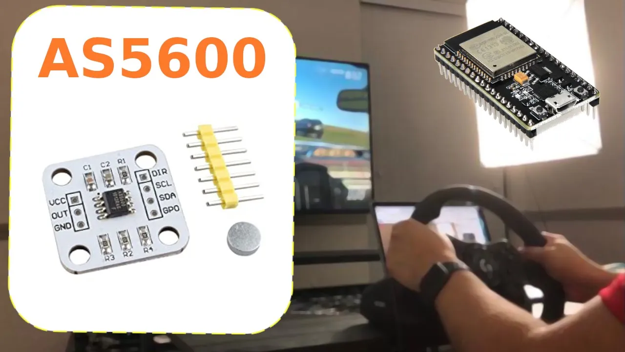 Creando volante para Pc | Capítulo 1