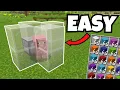 How to Build an Automatic Wool Farm in Minecraft 26 2