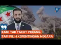 Download Lagu Suriah Diserang Israel, Al-Sharaa Sebut Pilih Kepentingan Negara daripada Perang