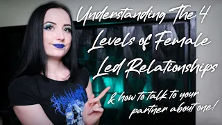 What Are Female-Led Relationships FLRs BDSM