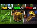 The BEST Mid Game Money Making Methods in Hypixel SkyBlock 25M-