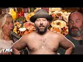 Bert Kreischer s INSANE Dinner Order - YMH Highlight