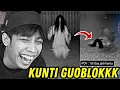Lagu DAY 1 JADI KUNTILANAK ‼️ REACTION VIDEO KOCAK 