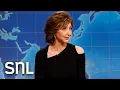 Weekend Update Gina Bianchi on the Joys of Motherhood - SNL