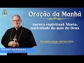 Download Lagu ORAÇÃO DA MANHÃ - Aurora espiritual: Maria, natividade da mãe de Deus - 08.09.2025