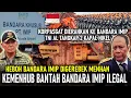 Lagu HEBOH IMIP !! KEMENHUB BANTAH BANDARA IMIP ILEGAL, TNI KERAHKAN KOPASGAT, TNI AL TANGKAP KAPAL NIKEL