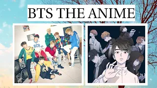 Download THE BTS ANIME (If BTS was an anime) MP3