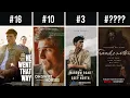 All 18 Jacob Elordi Movies TV Series Essential Ranked from WORST to BEST by IMDb Rating