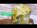 Masala Maggie Shake | Wahi Maggie naye andaaz mai | Maggie Milkshake | Maggie recipe | #maggie