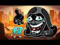 Lagu 61 KID is NOT a MONSTER... (Cartoon Animation)