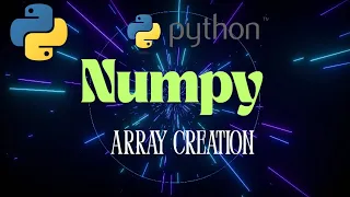 9 NumPy Array Creation in Python Beginner s Guide