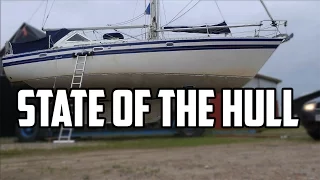 Sail Life – Osmosis repair update + leak hunting + Victron energy phoenix charger 12/50