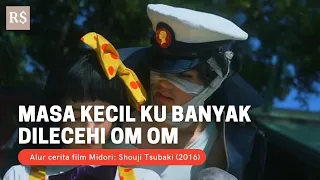 nasib gadis ini sangat malang sekali alur cerita film midori shoujo tsubaki 2016 
