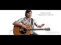 Down To The Honkytonk Guitar Lesson - Jake Owen