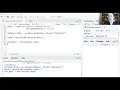 Importing Data into a Time Series Object