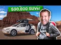 These Are the 5 Best Cool SUVs for 30 000