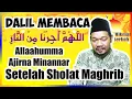 Lagu Dalil Membaca Allaahumma Ajirna Minan Naar Setelah Sholat Maghrib Dan Shubuh