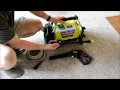 Ryobi 1600 PSI 1 2 GPM Electric Pressure Washer