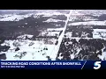 Sky 5 Tracking Road Conditions