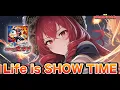 Download Lagu [Kamen Rider Wizard OP] Life is SHOW TIME (Kiryuuin Sho from Golden Bomber) / Kasane Teto