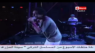 محمد منير   جنني طول البعاد   حفل جولف بورتو مارينا دندنها